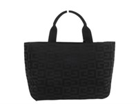 Givenchy Black Logo Handbag