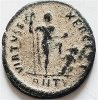 Arcadius AD383-408 Maiorina Ancient coin