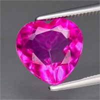 CERT - 2.83 ct Topaz Brazil