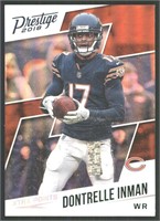 Shiny Parallel Dontrelle Inman