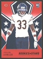 Rookie Card Parallel Jaylon Johnson