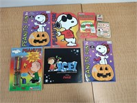 Peanuts Notepad, Coloring Books
