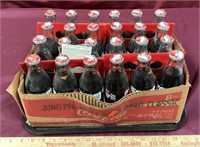 Collectible Baltimore Orioles Coca Cola Glass