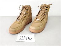 Mens Nike Air Force 1 High DCN Military Boots - 12