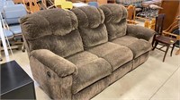 La-Z-Boy sofa with recliners, nice