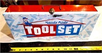Handy Andy Tool Box