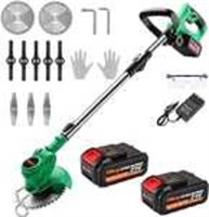 ULN - 21V Cordless Weed Eater Kit