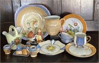 Lustre Ware Grouping