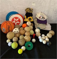 Various Sports Items