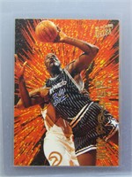 Shaquille Oneal 1994 Fleer Ultra Orange Insert