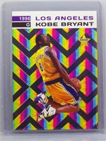 Kobe Bryant 1996 Prism Rookie Promo