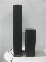 Super Tower & Room Speaker Both Tested Working