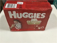 Huggies Size N 84 Ct