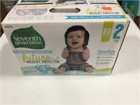 7th Generation Size 2 80 Ct Diapers