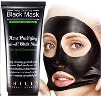 10 pack SHILLS Charcoal Black Charcoal Mask