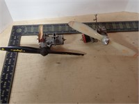 Small Plane motors