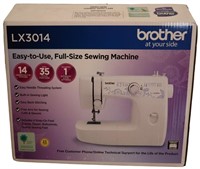 NIB Brother LX 3014 Sewing Machine