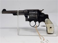 1940 Smith & Wesson Model 14  32Long SN:164781