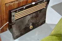 Vintage bakelite heater