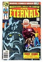 The Eternals #1 (Marvel, 1976)
