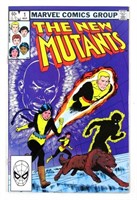 The New Mutants #1 (Marvel, 1983)