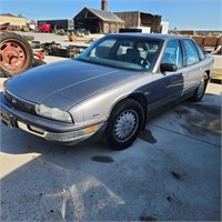 1991 Buick Regal motor seized as is 132000 km