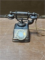 DURHAM INDUSTRIES MINIATURE VINTAGE TELEPHONE