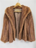 Vintage West Hartford Furriers Fur Coat - No Size