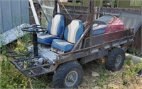 M274 tractor "Mule"