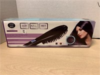 Hair Straightening Brush