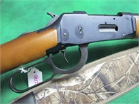 MOSSBURG 30/30 RIFLE - MODEL 464 LEVER ACT.