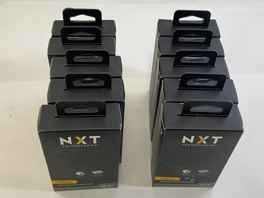 NXT Technologies USB 2.0 LOT NEW