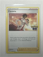 Pokémon TCG Candela Pokemon Go 065/078!