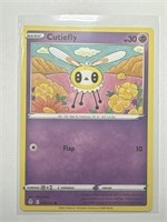 Pokémon TCG Cutiefly Evolving Skies 078/203!