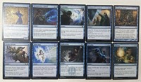 10 Magic The Gathering Cards MTG!