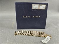 New Ralph Lauren Crystal Bracelet