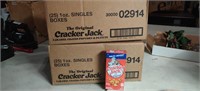 2 Cases of Cracker Jack's (50 Boxes). Dec20 Date