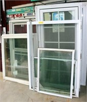 [CH] Lot of Various Casement Windows