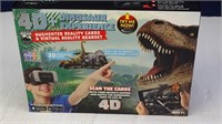 4D Dinosaur Experience
