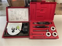 Snap-on Digital Multi-Meter, Blue-Point Kit