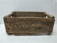 vintage coca cola beverage box