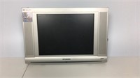 Sylvania 15” TV with Built in DVD Player
