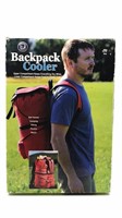 New Backpack Cooler Upper Keeps Stuff Dry & Lower