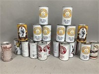 Iron City Beer Collectible Cans