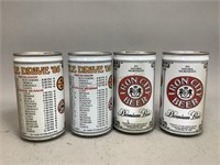 Approximately 15 Iron City Beer Premium Beer Cans