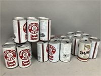 Iron City Beer Cans