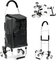 Folding Waterproof Utility Designed Cart with Tri-