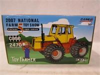 2007 Ertl Toy Farmer 2007 National Farm Toy Show