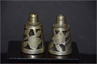 Silver & Glass S&P Shakers