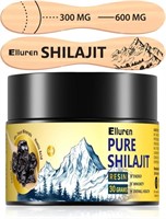 (2) Shilajit Organic Resin Supplements